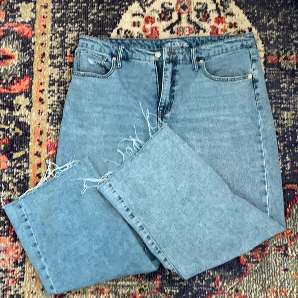 Wild fable High waisted mom jeans